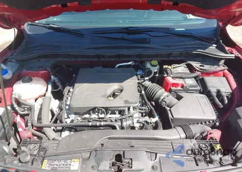 2020 Ford Escape Se from USA, damaged, VIN 1FMCU9G65LUA45282